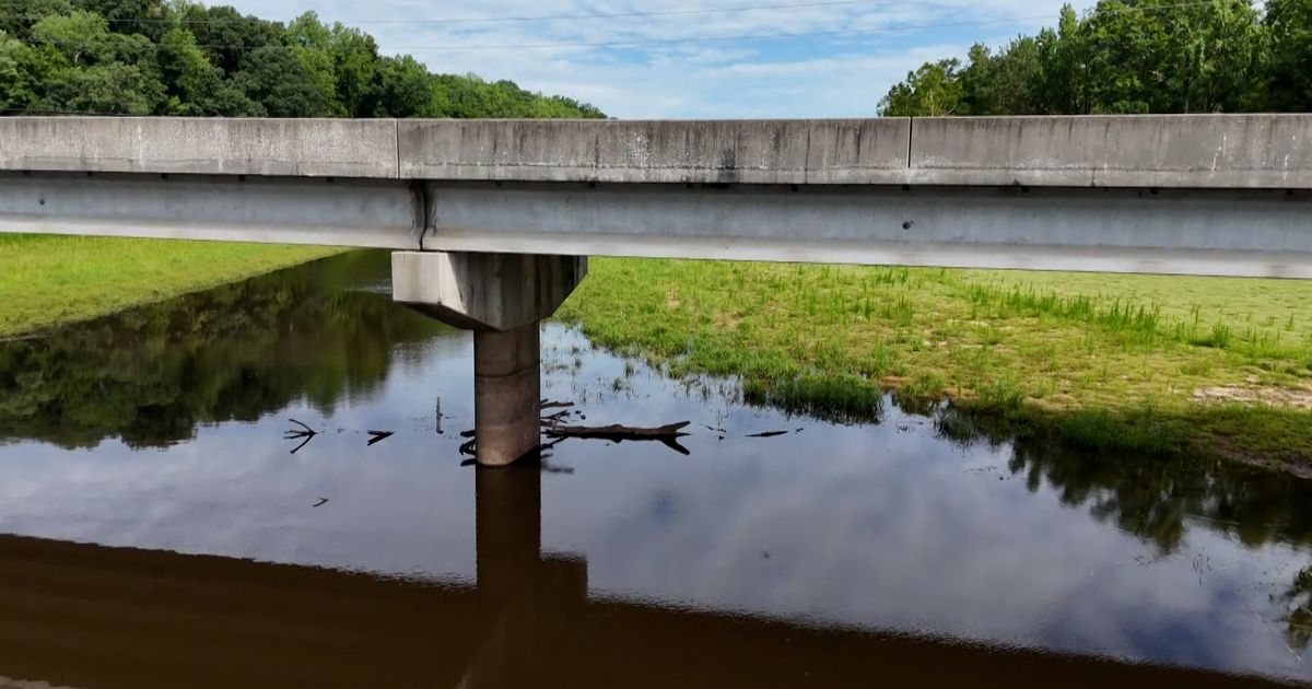 As Raleigh lifts water restrictions, drought measures linger in Durham, Chatham counties :: WRAL.com