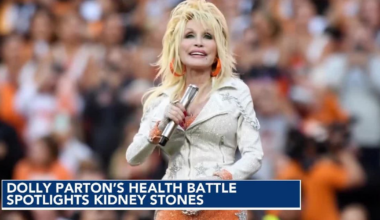 Dolly Parton struggled with kidney stones for years. Here are the warning signs to know :: WRAL.com