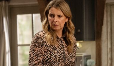 Emmerdale airs another huge Charity Dingle lie in desperate bid to protect Sarah