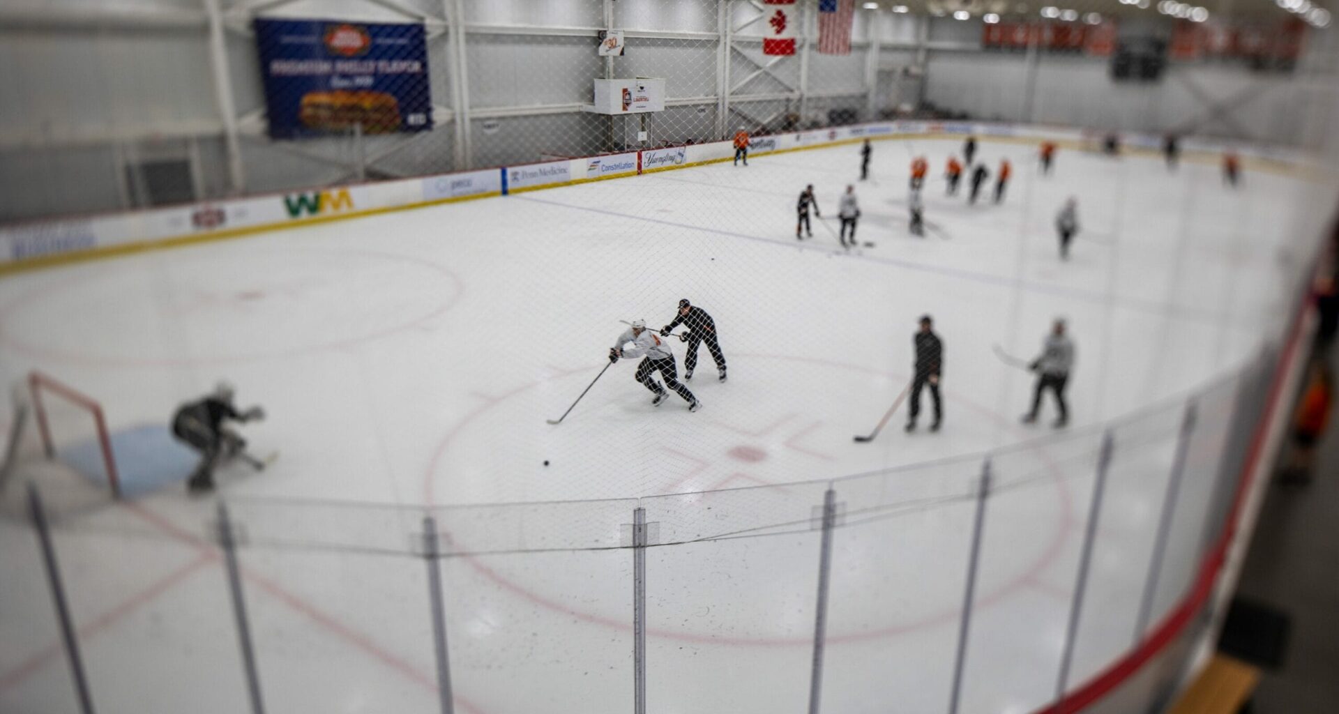 Carter Amico is turning heads at the World Junior Summer Showcase
