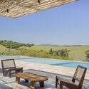 © Denilson Machado / Estúdio MCA Damata House / Melina Romano - Exterior Photography, Wood, Chair, Deck, Patio