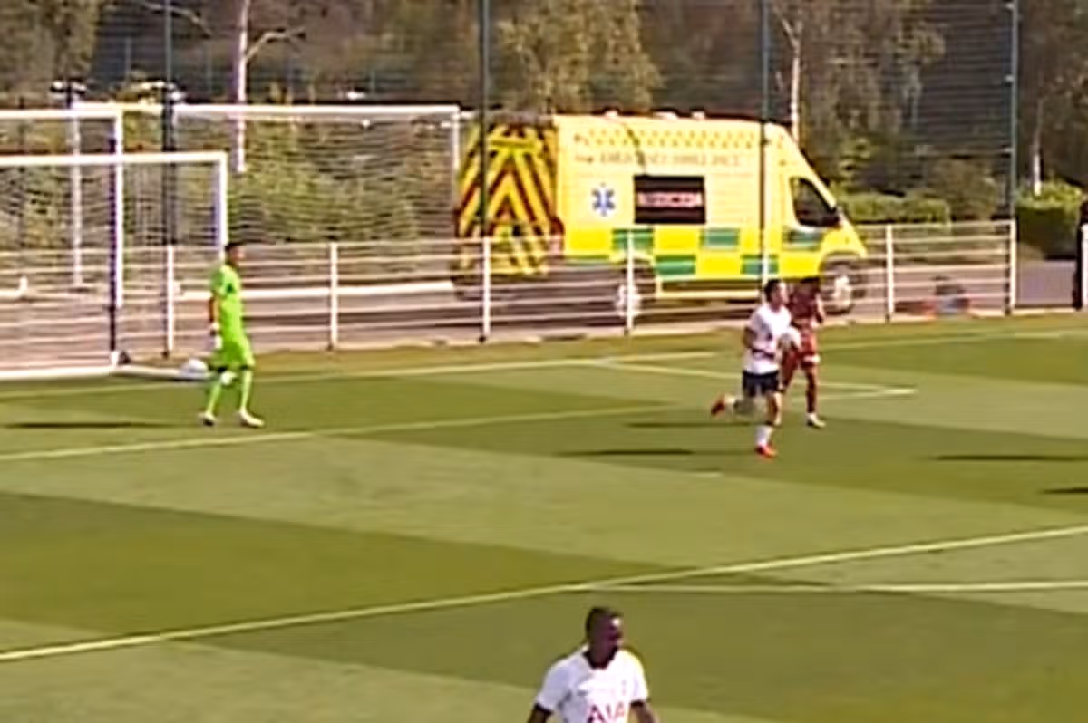 Conor Gallagher scored for Tottenham against Getafe