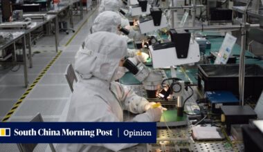 Opinion | US-China tech war is coming for AI’s plumbing