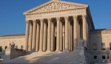 The Supreme Court and the Indian nations