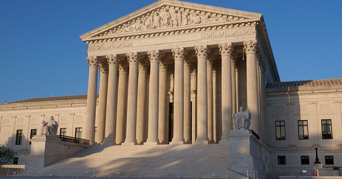 The Supreme Court and the Indian nations