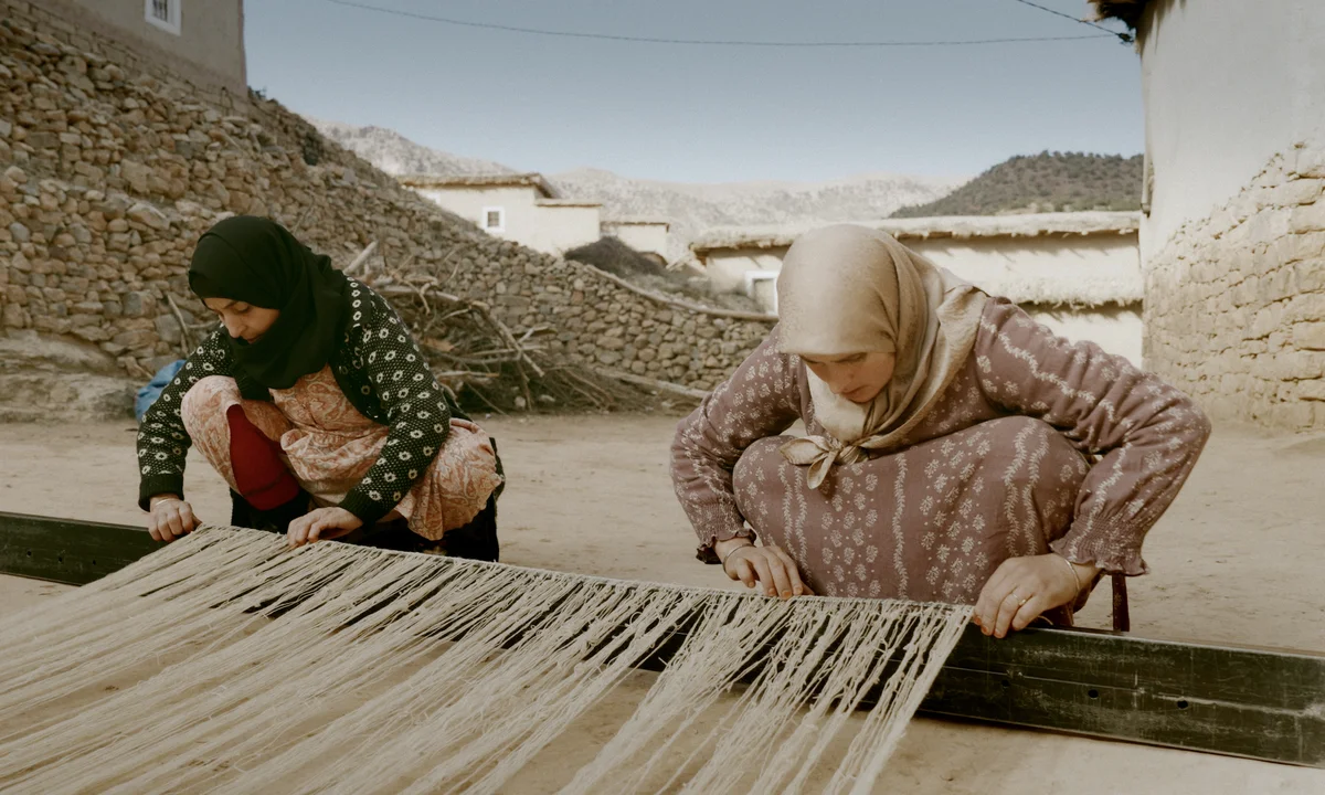 New documentary focuses on traditional crafts around the world and the pressures facing artisans - The Art Newspaper