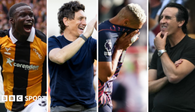 Premier League opening weekend - who were the big winners and losers?