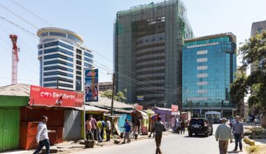 NASA Mission Studies Air Pollution Over Ethiopia