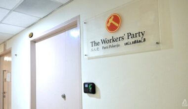 Workers' Party to table motion calling for an 'economy of the future' for all Singaporeans