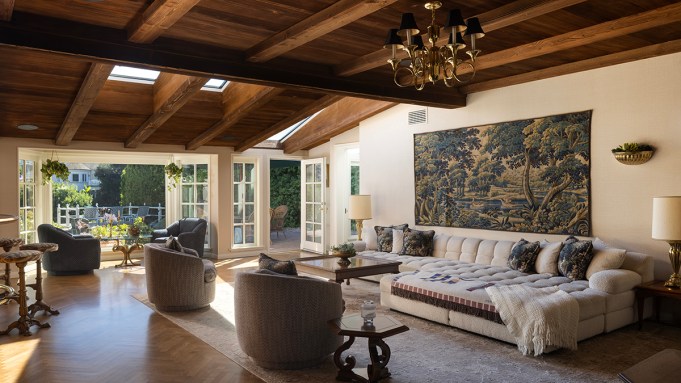 Paul Revere Williams Designed This $13 Million Toluca Lake Home