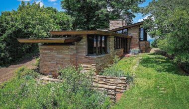Shavin siblings prepare to bid farewell to Chattanooga home Frank Lloyd Wright designed for their parents