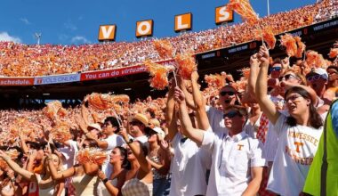 Vols expecting more ‘chills’ as Saturday’s opener approaches