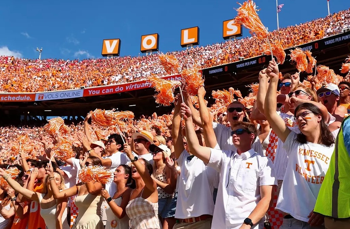 Vols expecting more ‘chills’ as Saturday’s opener approaches