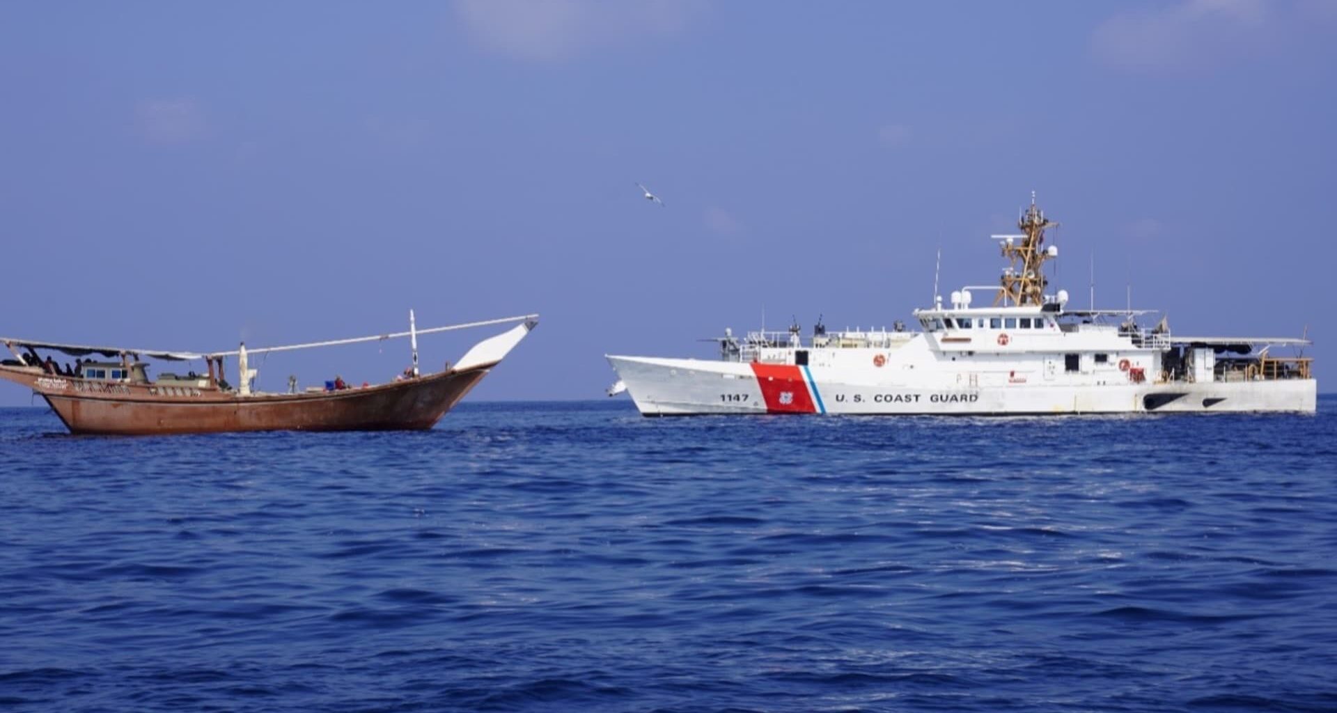 Houthi attack kills six in first death in Red Sea since Iran war began