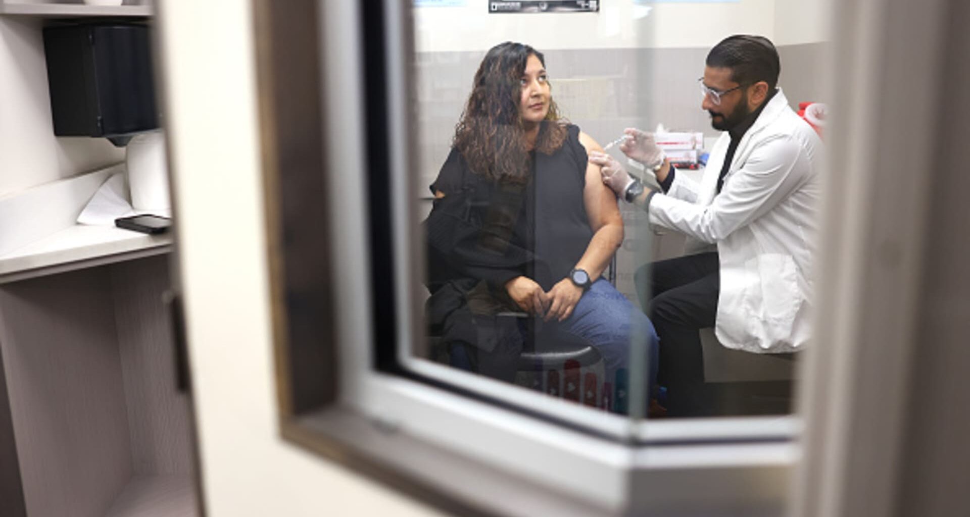 Why vaccination rates are falling in the U.S.