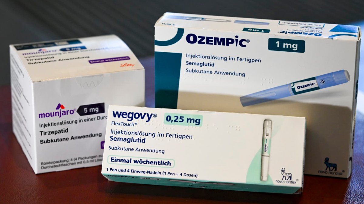 GLP-1 use tied to obesity decline, but doctors urge some caution – NBC Chicago