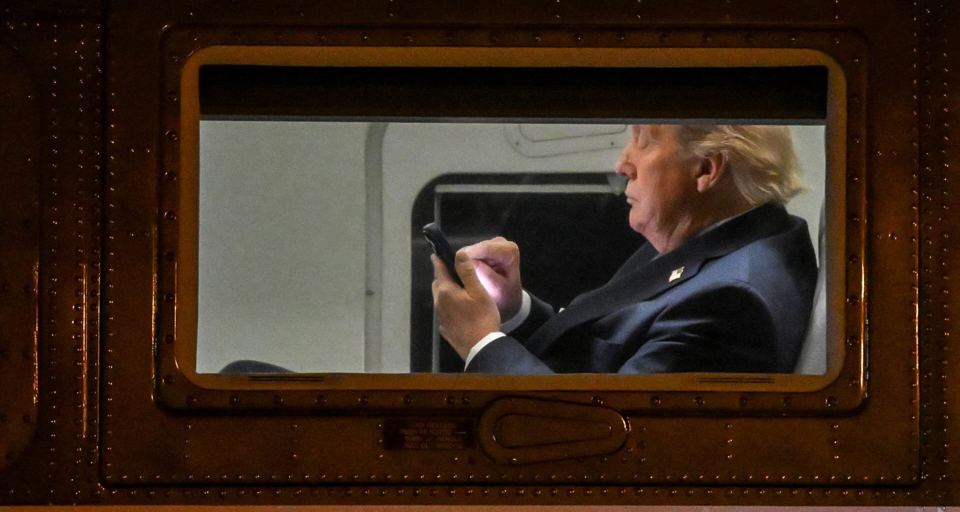 Trump sued over Truth Social advance access sale