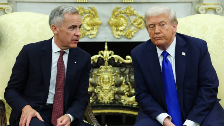 Trump's 50% tariffs on Canada are just the start