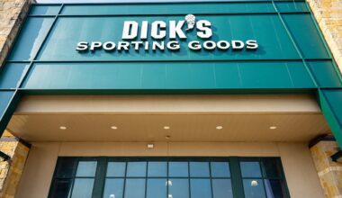 Dick's Sporting Goods (DKS) earnings Q2 2026