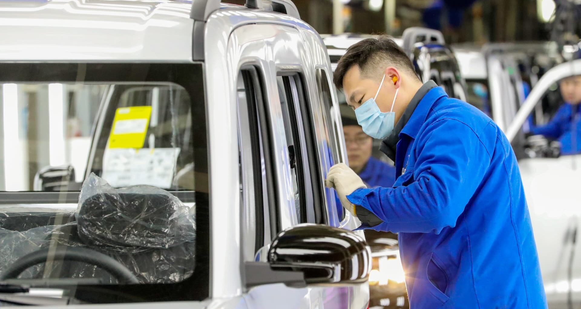 GM, Chinese automaker extend tie-up amid geopolitical tensions with US