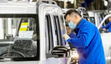 GM, Chinese automaker extend tie-up amid geopolitical tensions with US