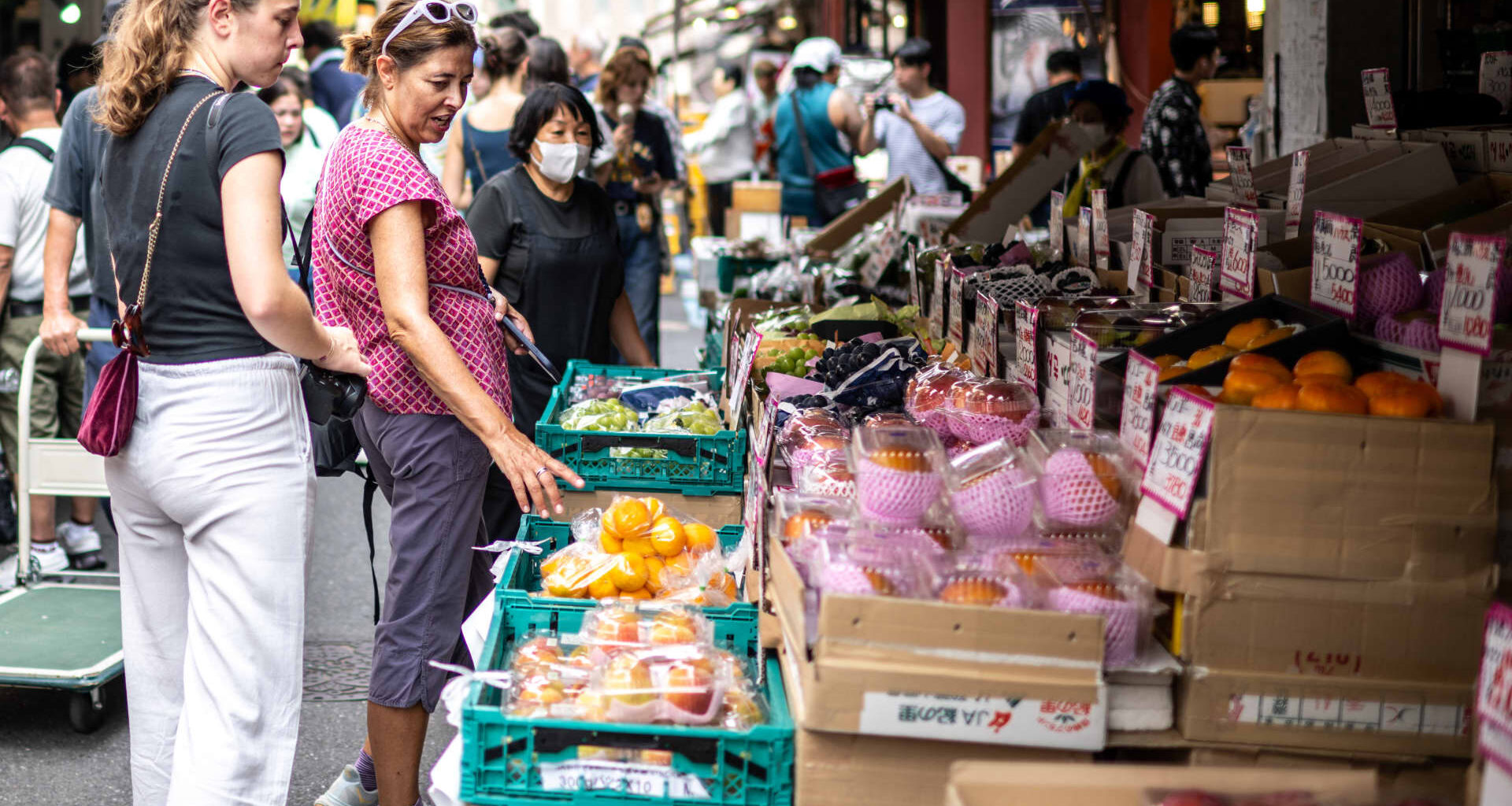 Japan headline inflation hits highest this year on rising energy costs