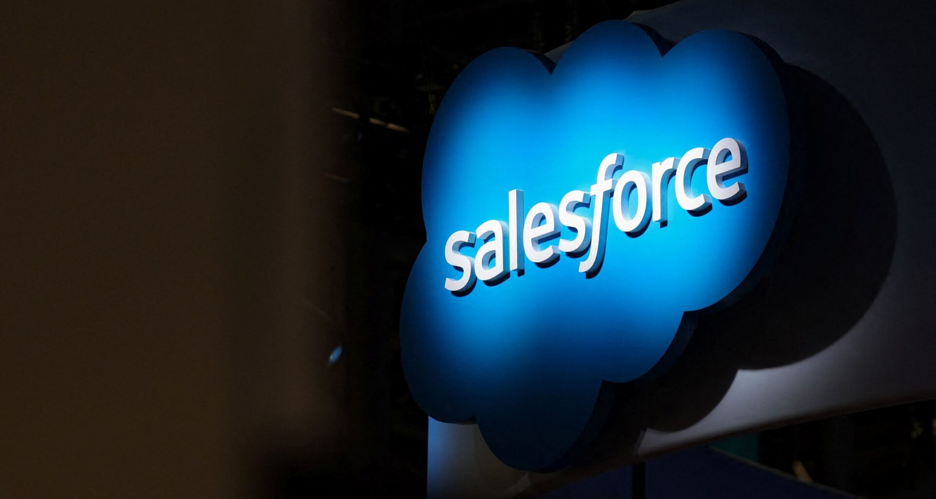 Op-ed: Salesforce revealed next battleground in AI. It's not models