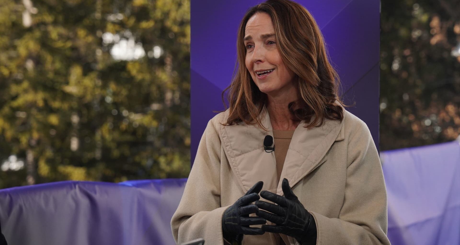 OpenAI CFO Friar tells investors that enterprise bigger than consumer
