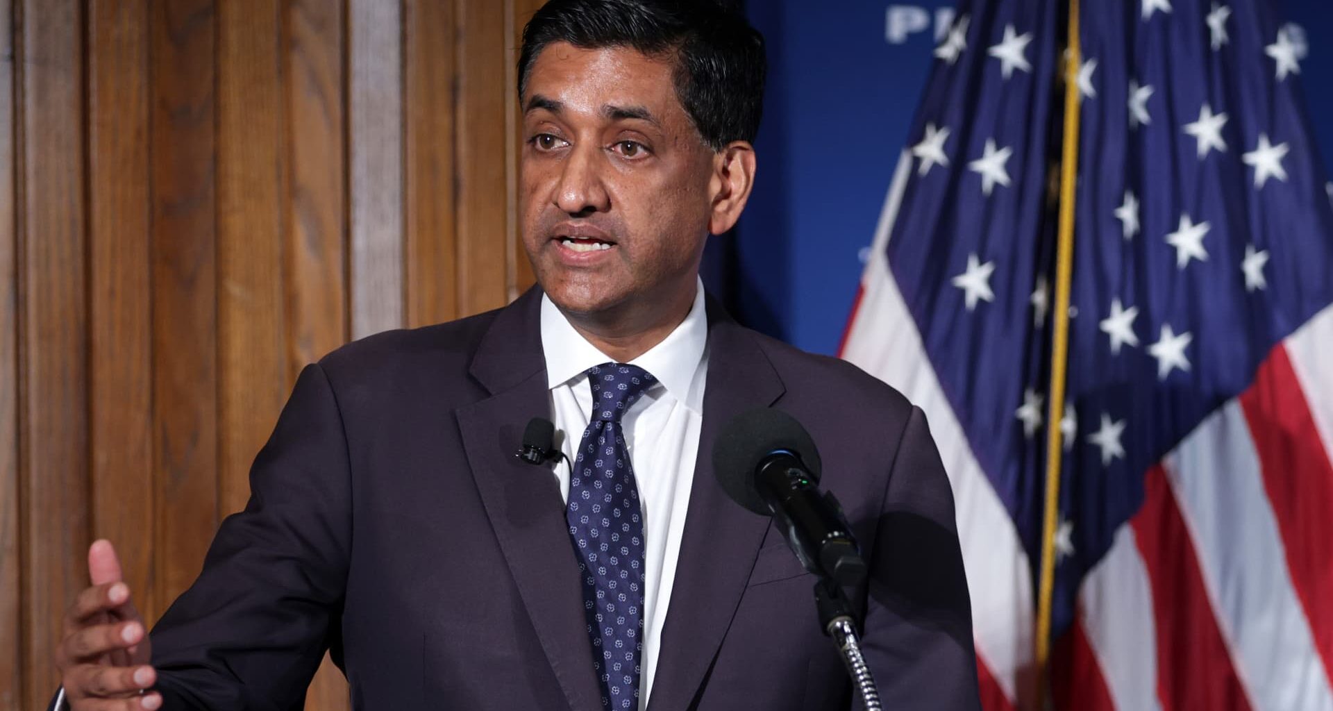 Khanna to introduce 'Data Center Bill of Rights' in AI power plants fight