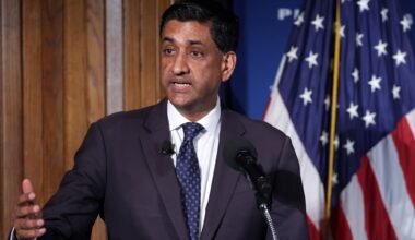 Khanna to introduce 'Data Center Bill of Rights' in AI power plants fight