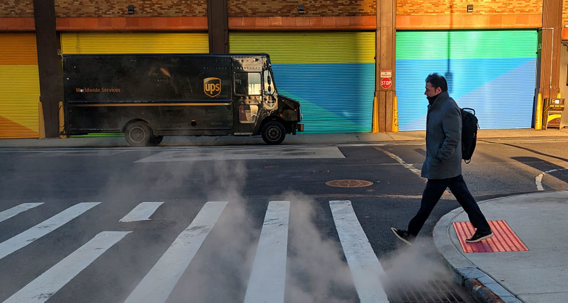 UPS investing $2 billion in international and other businesses