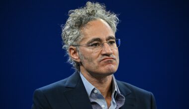 Palantir's Karp renews attacks on frontier AI labs