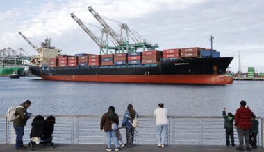 Twenty five states sue Trump administration over latest global tariffs