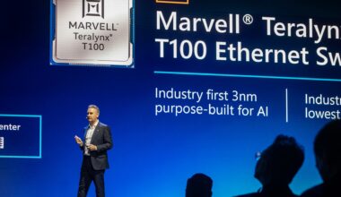 Marvell pops on AI chip deal letting Google buy up to $12.2B in shares