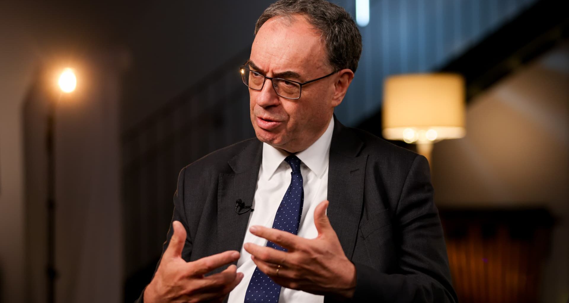 Bank of England: New AI models threaten global financial stability