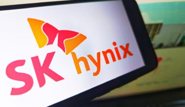 SK Hynix's South Korean shares surge over 12% on stock buyback