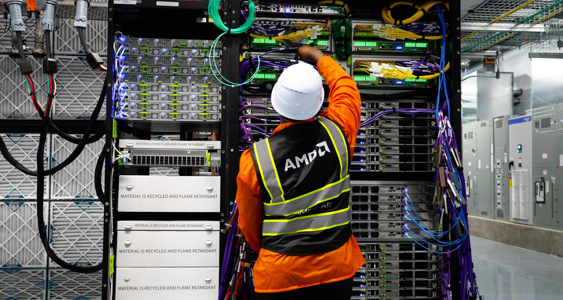AMD buys Taalas, startup that hardwires AI models into its silicon
