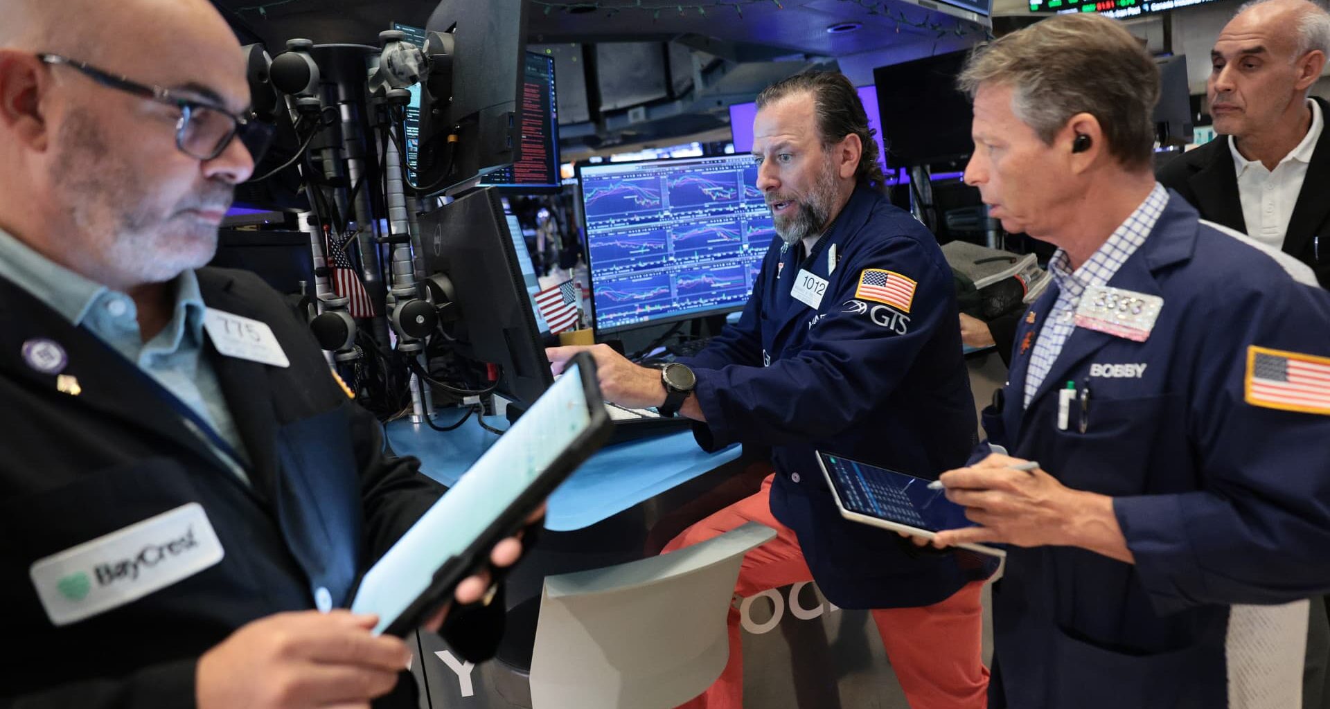 Stock market today: Live updates