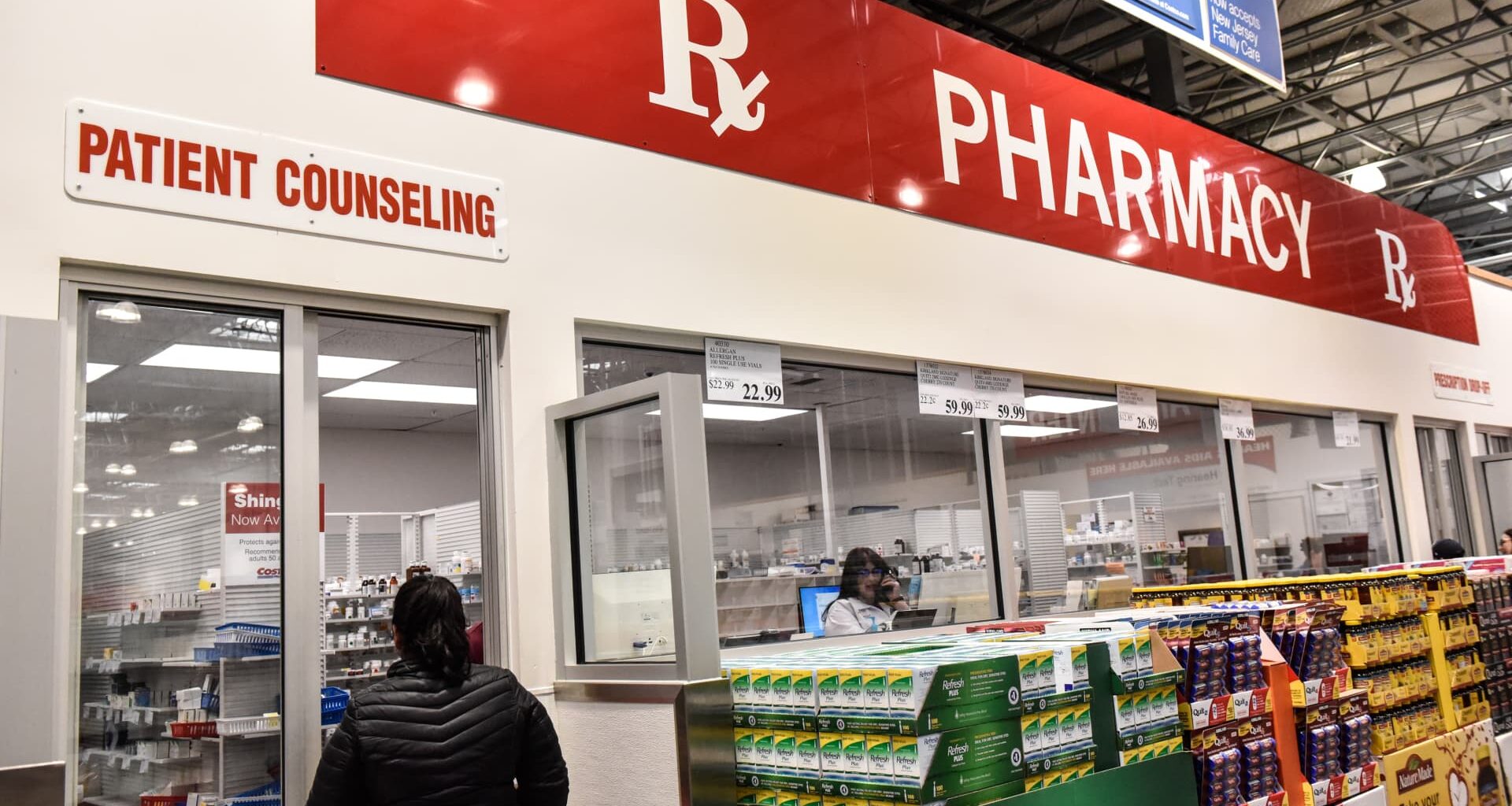 Costco sets its sights on a new kind of product: Medicare Advantage