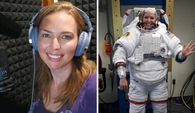 How NASA engineer built lucrative voiceover acting side hustle