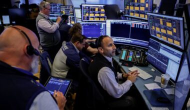 Stock futures rally as investors gear up for jobs report, key earnings: Live updates