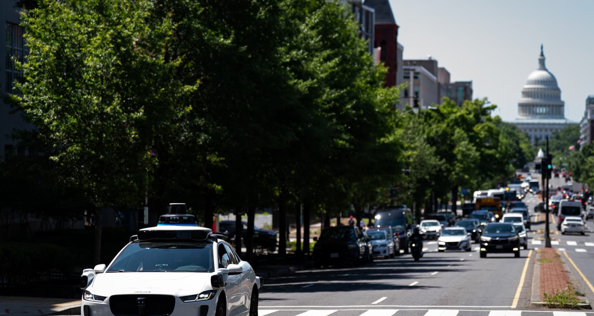 Inside Uber-Waymo rift, there's a battle over AVs in nation's capital