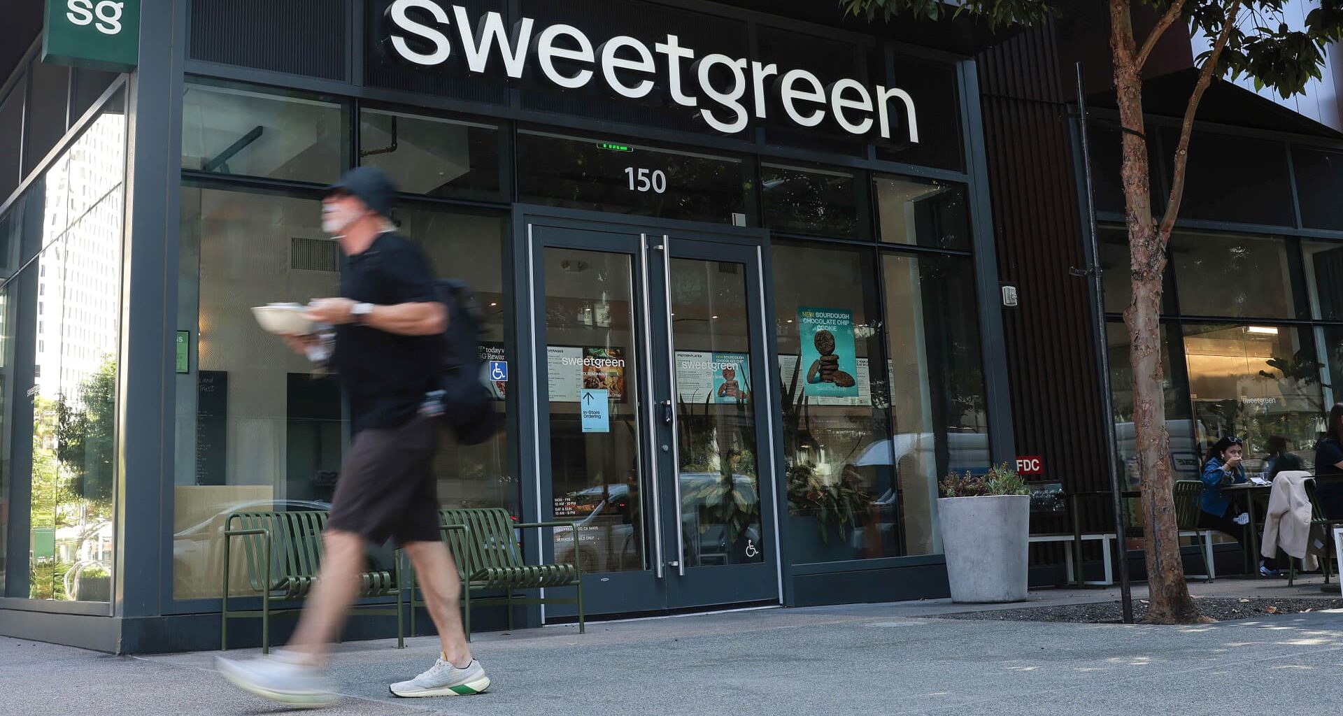 Sweetgreen cuts full-year outlook as cyclospora fears weigh on sales