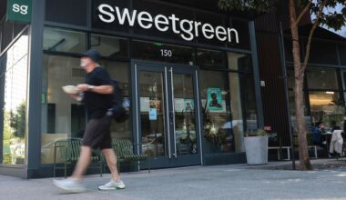 Sweetgreen cuts full-year outlook as cyclospora fears weigh on sales