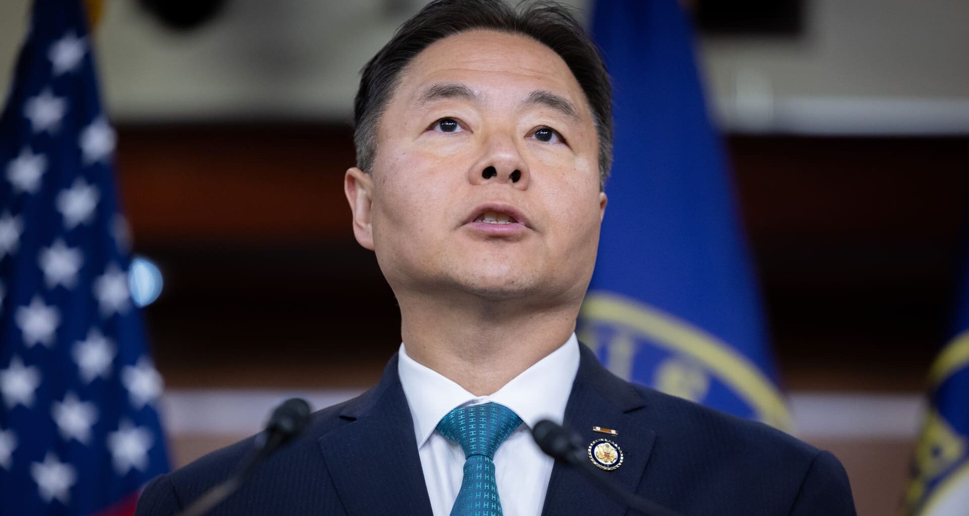 'AI Kill Switch' bill needs to be passed this year, Rep. Lieu says