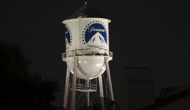 Paramount seeks $1.88B bond from state AGs to cover WBD merger delay costs