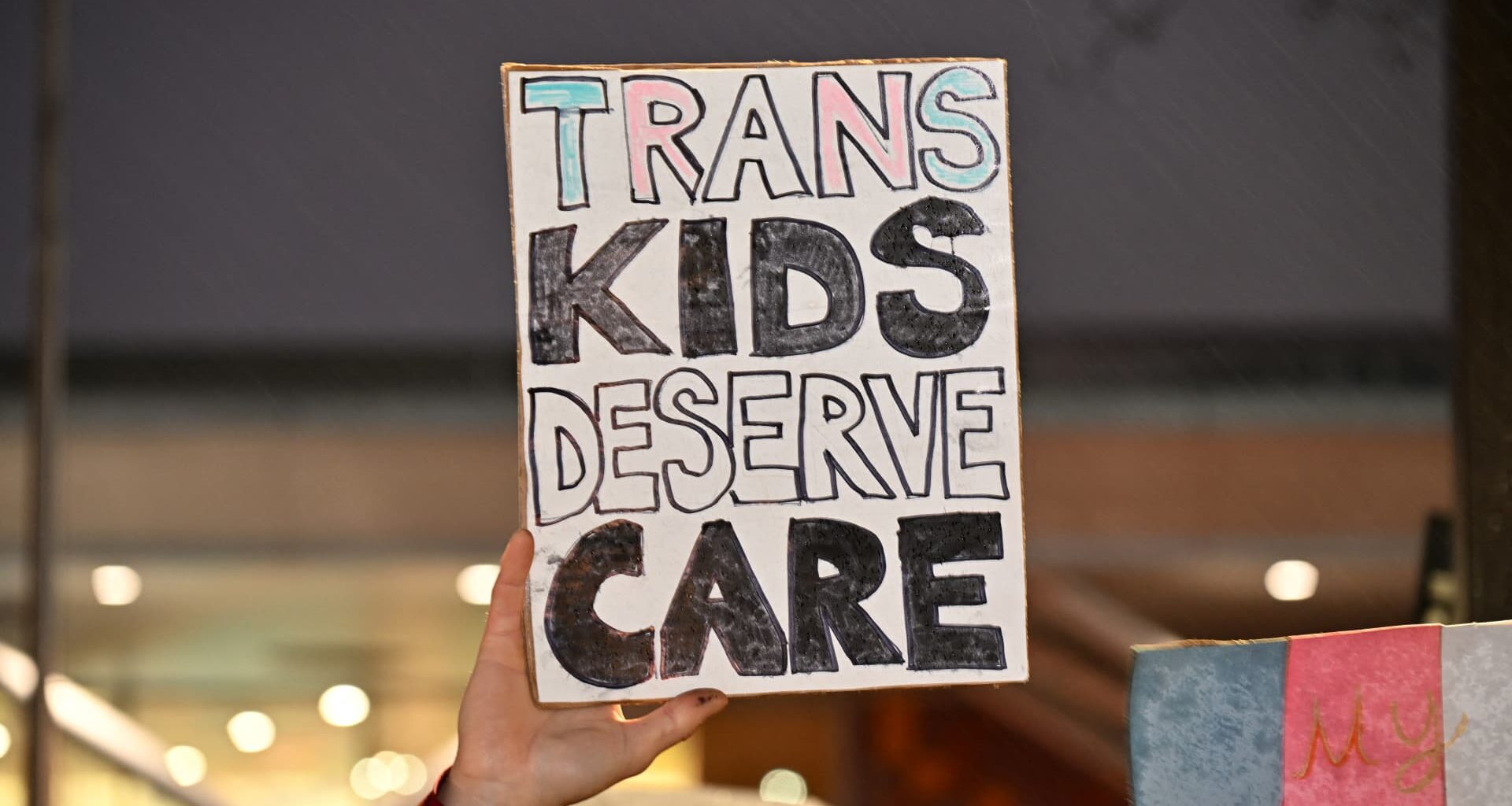 Trump ends Medicaid, CHIP funding for gender-affirming care for children