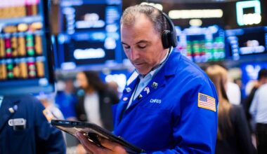 Stock market today: Live updates