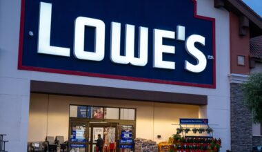 Lowe's (LOW) Q2 2026 earnings