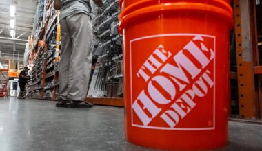 Home Depot (HD) Q2 2026 earnings